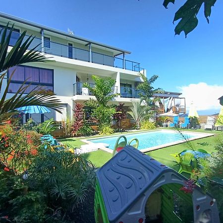Résidence Amarosa Les Avirons Exterior foto
