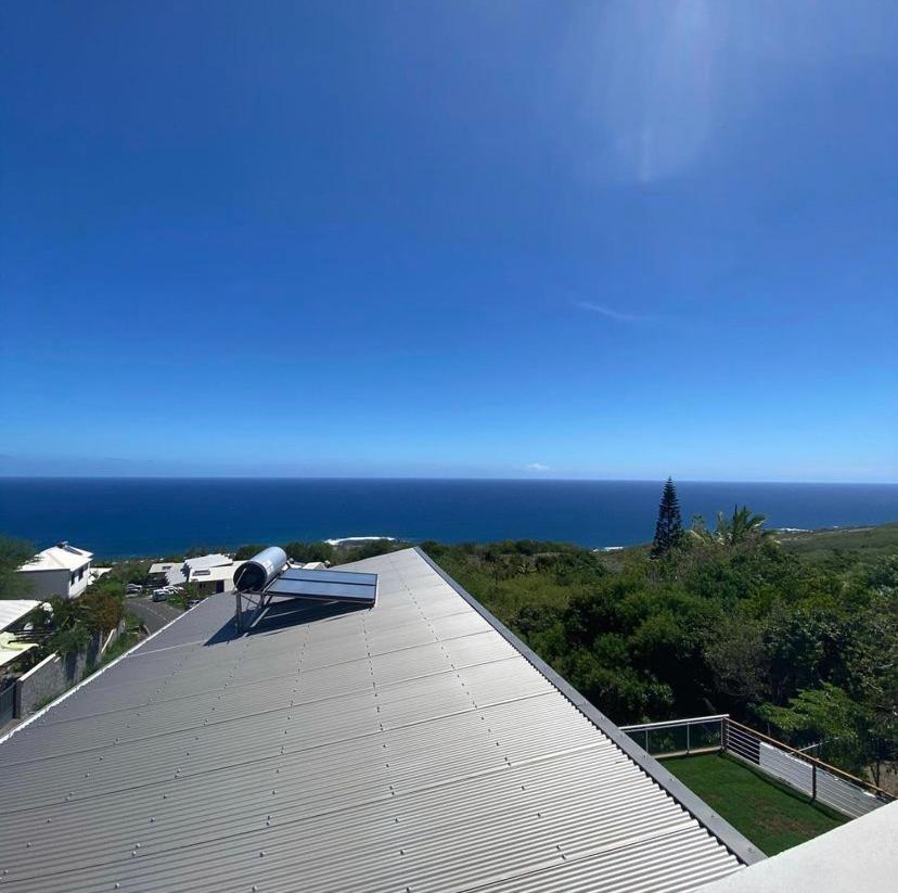 Résidence Amarosa Les Avirons Exterior foto