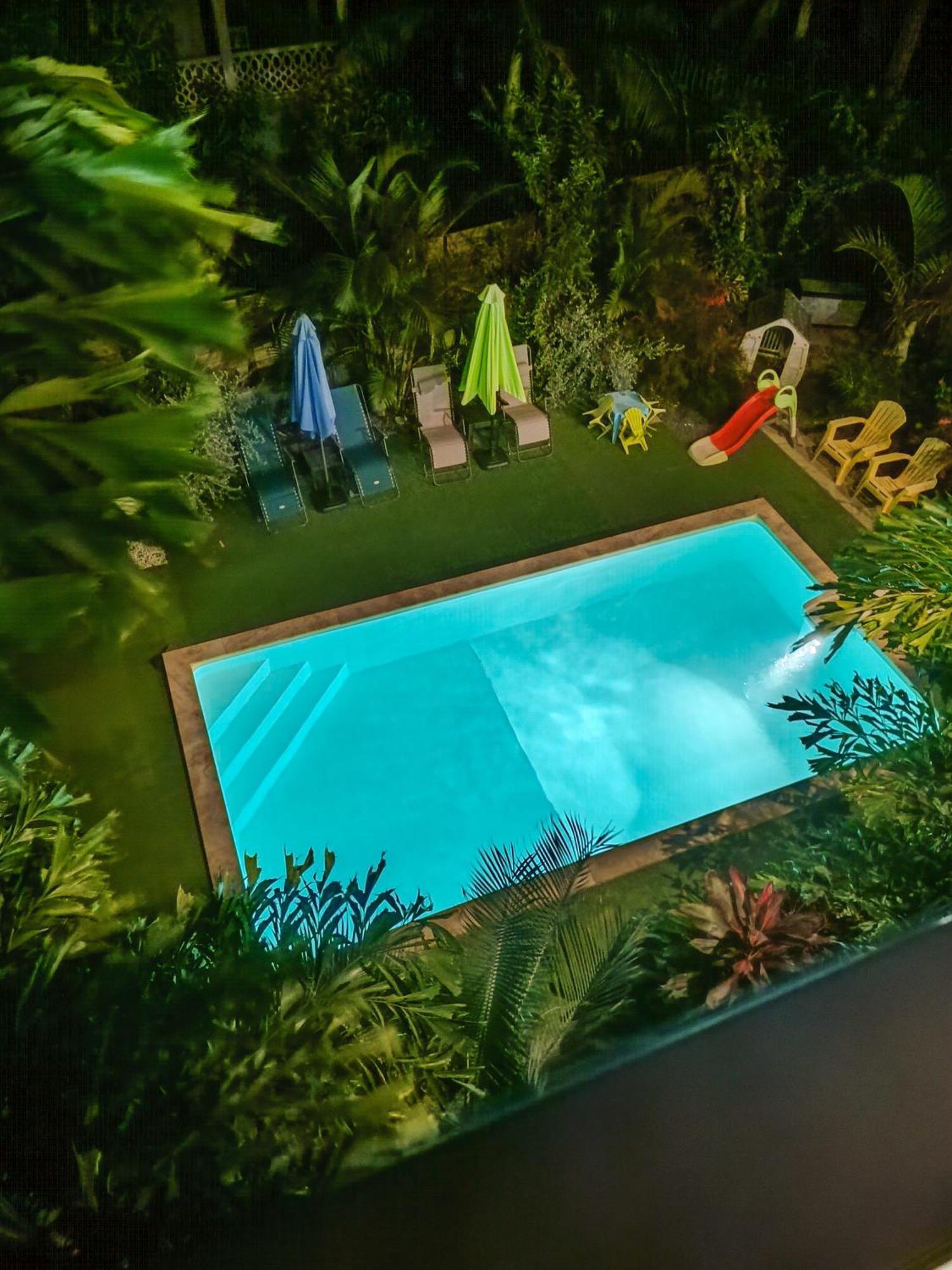 Résidence Amarosa Les Avirons Exterior foto
