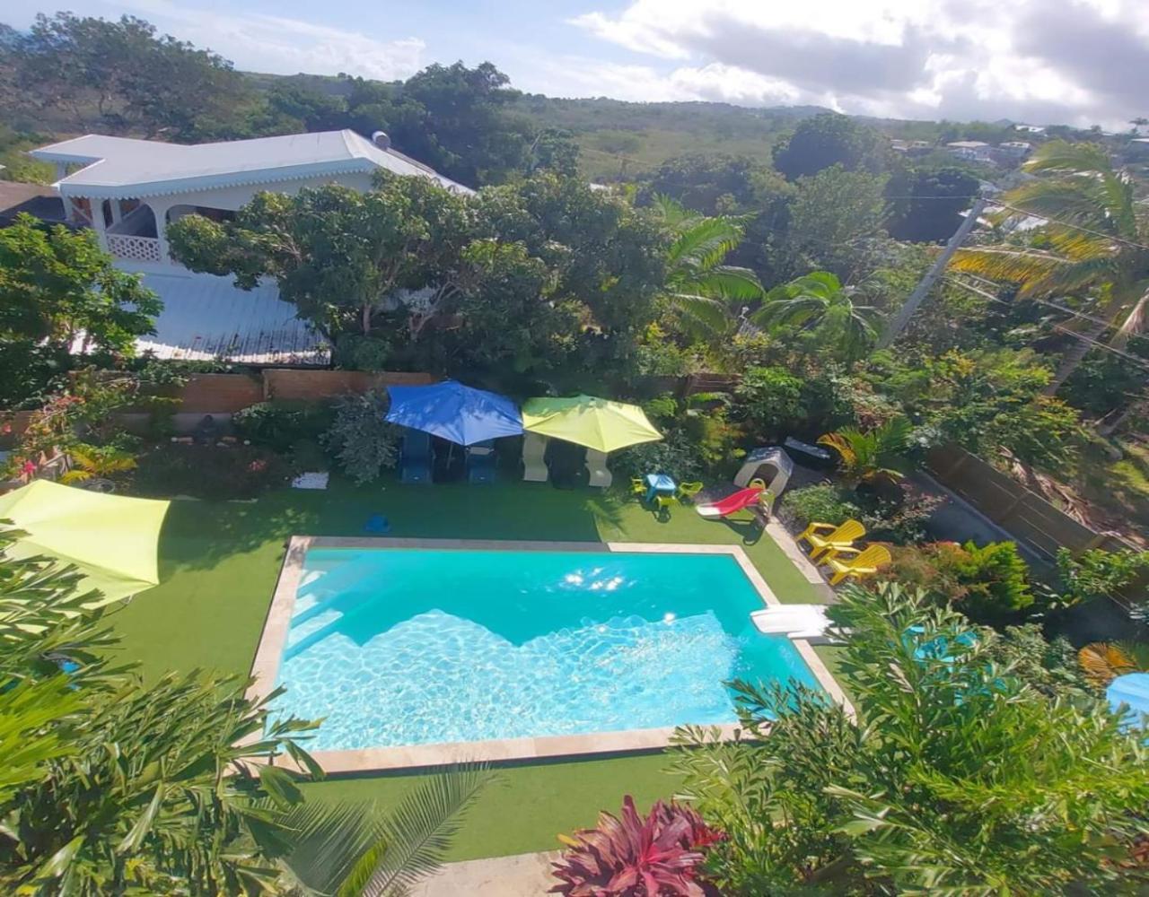 Résidence Amarosa Les Avirons Exterior foto